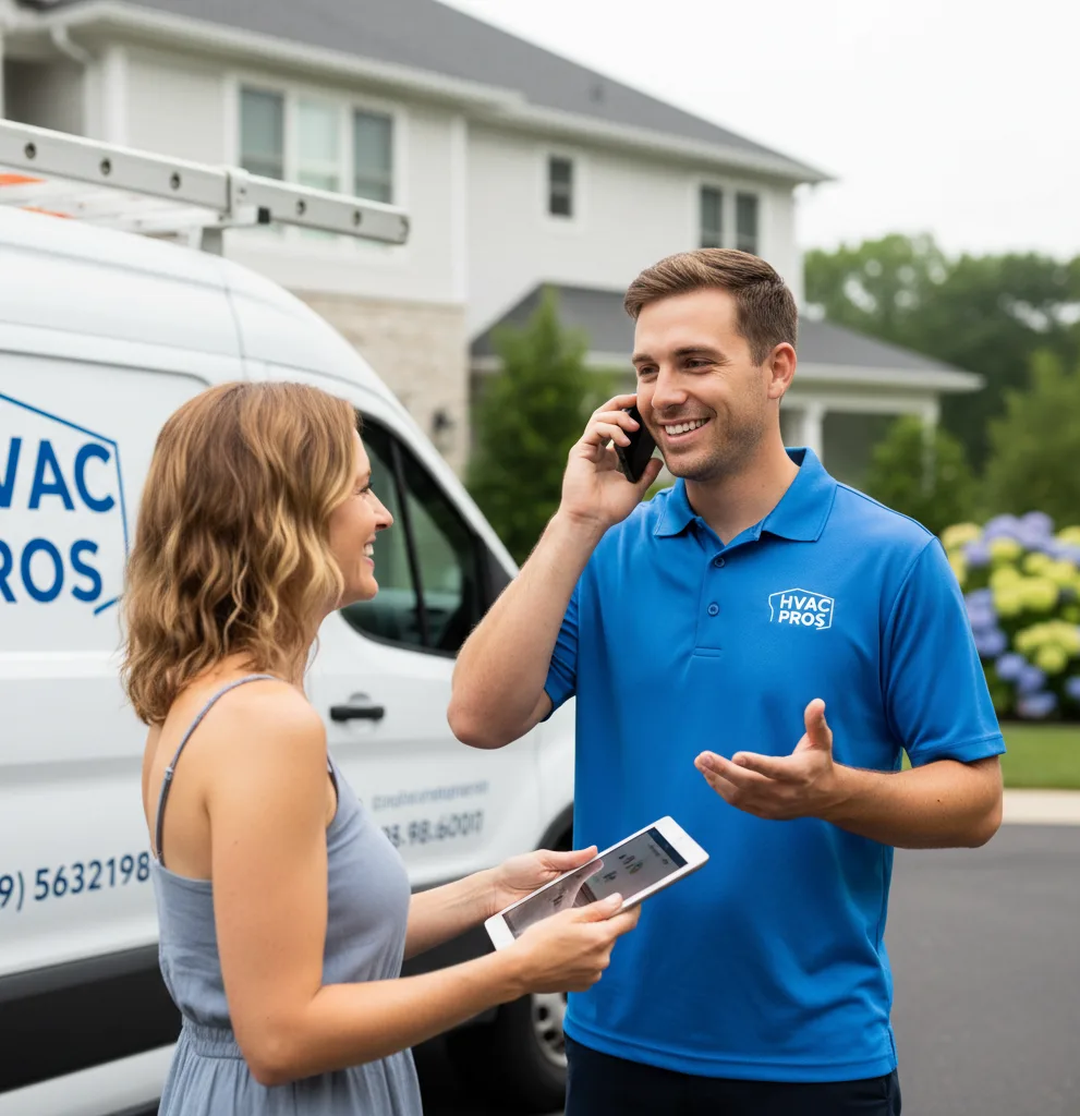 Furnace Installation in Marianna, AR